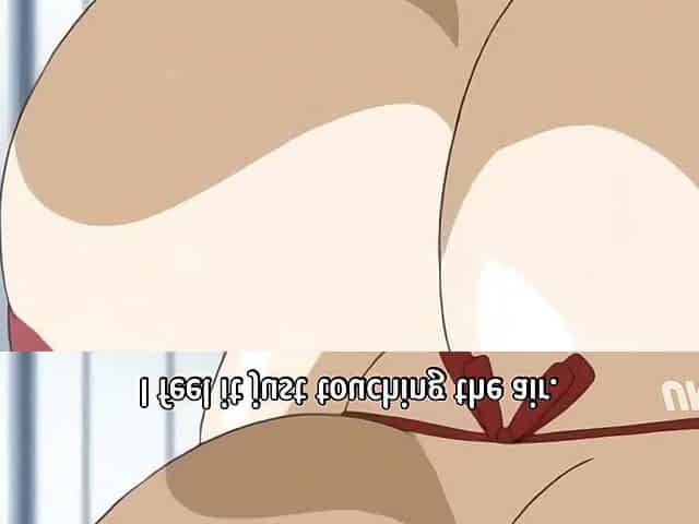 Busty Cheating Anime MILF Rides Thick Senpai Dick In Hot Hentai