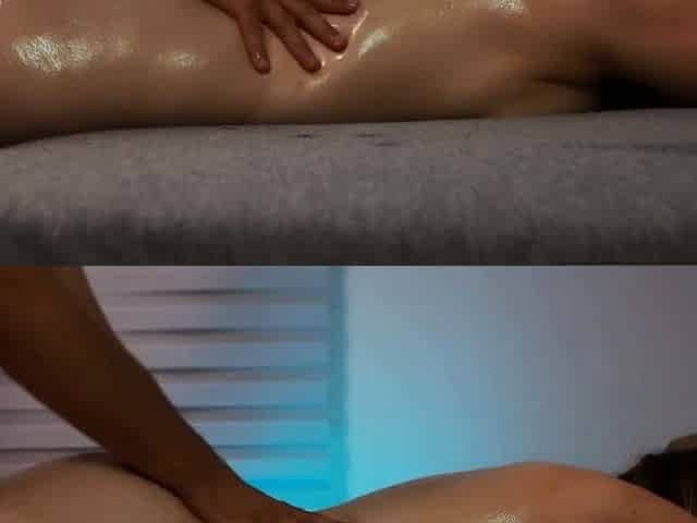BBW Milf Orgasm: Erotic Massage with Vibrator