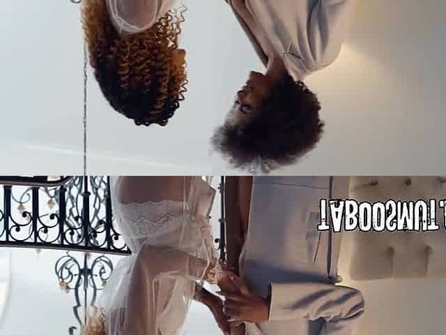 Cuckold Spouse Bangs His Ebony Wife And Her BFF