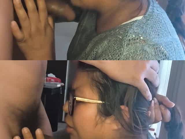 This Single Stepmom I Met On Facebook Agrees To Suck My Dick All Day Long