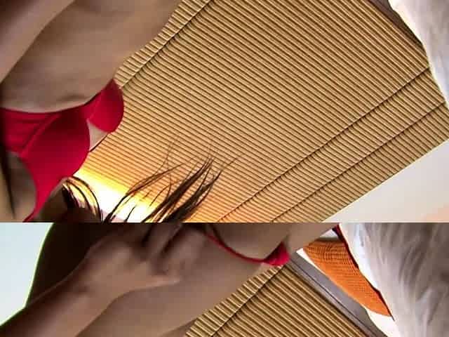 Hot Thai Footjob and Fucked