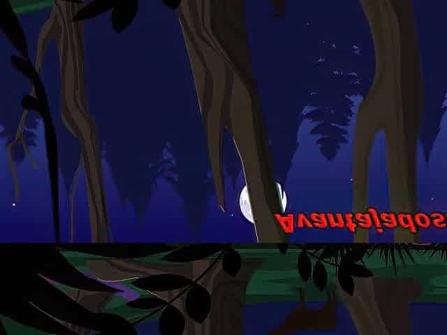 Homo Toon Pervert from the Forest