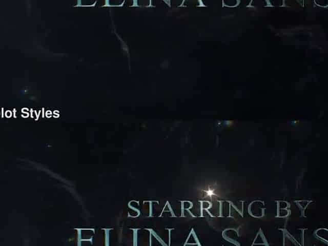 Elena Sanz in an intensive double anal dap to the bottom
