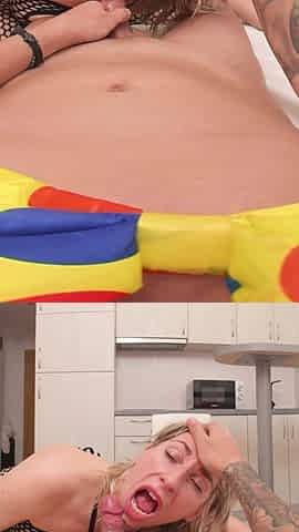 Cumshoot Compilation Nina Santi