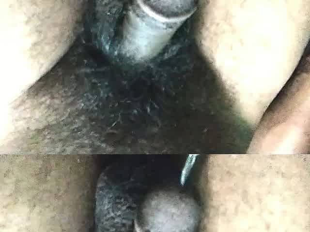 Aged guy pissing loudly inside your booty ???? (Oriental bbc)