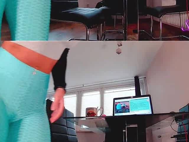 Mature Brunette Big Ass Wants Her Hairy Cunt Filled up