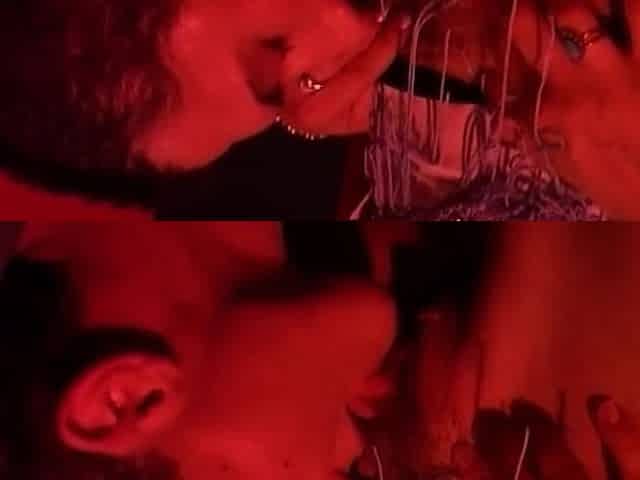 Curly Blonde MILF Devours Cock After Intense Pussy Licking