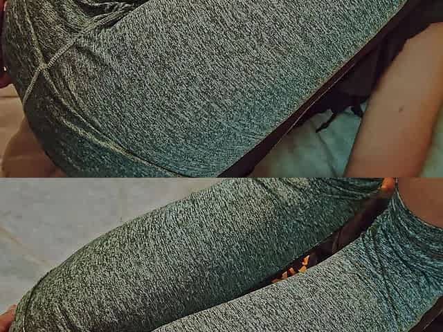 Very Hot Thick Thighs Babe with Her Best Friend.