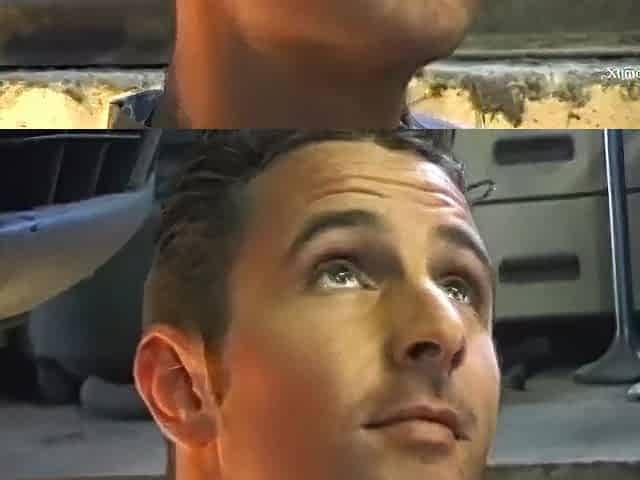 David Perry And Trisha Adams In When Things Get Heated, True Bitches Are Wet