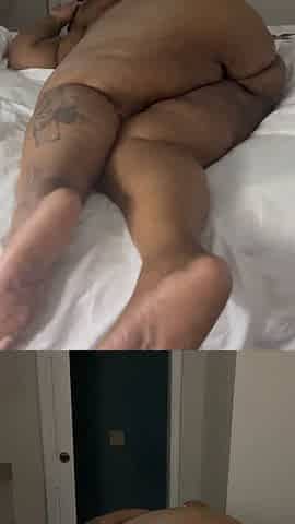 Carrie big ass