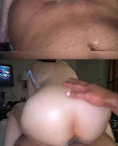 Slayer Rose cheating on her boyfriend with BBC