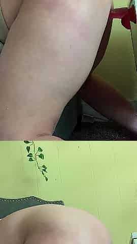 large butt clawing doggy style chaos