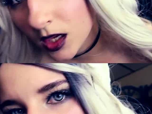 AftynRose ASMR NSFW Angelic Visitor Video
