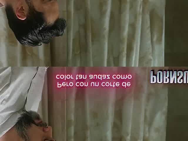 Being of Service. Spanish sub. To see in: pornsuborg