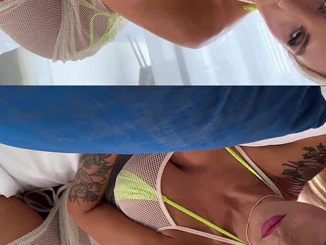 Sarah Harlow Our Vacation Sex