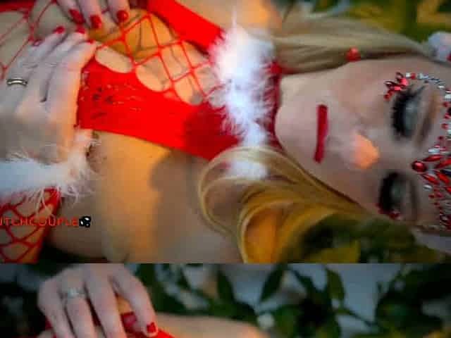 Christmas Fuck MILF Loves Anal and Cum DutchCoupleContent p