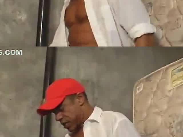 Guy Disilva In Bitch, I Like Hairy Pussy