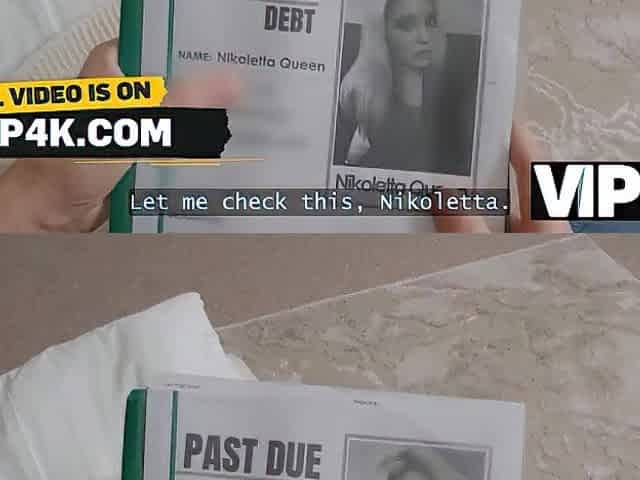 VIP4K. This guy believed this chab had ordered food delivery, but it was Cunt delivery