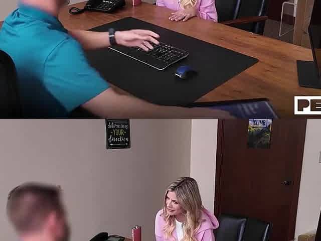 Nothing Is Cooler Than Eating Cum - Ellie Tay