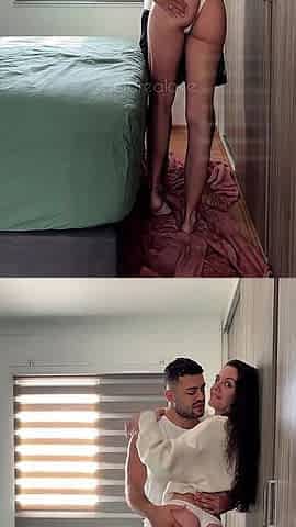 Our 1st Creampie