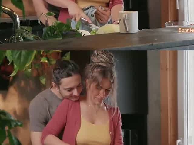 Pleasing Bonniealexs Blowjob Movie