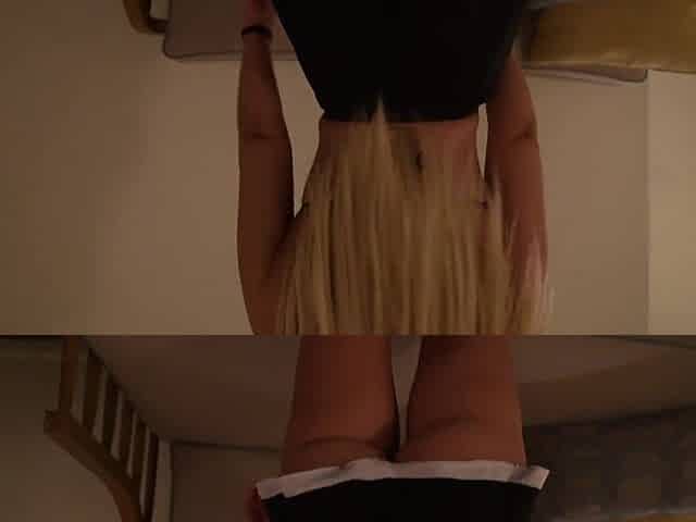 Excited Bimbo Maid With Giant Boobs Gets Banged During the time that Working