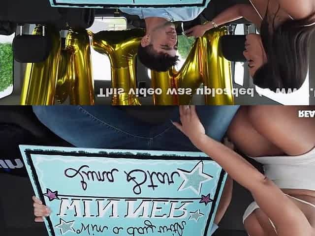 Luna Star In Lucky Horny Teen 18+ Wins Contest To Fuck His Favorite Pornstar