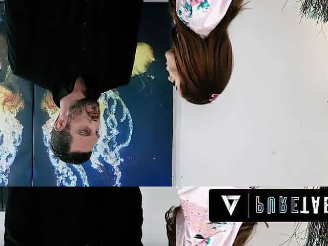 PURE TABOO Seductive Vanna Bardot Corrupts Strict Town Councilman With Sinful Massage & Vicious Sex