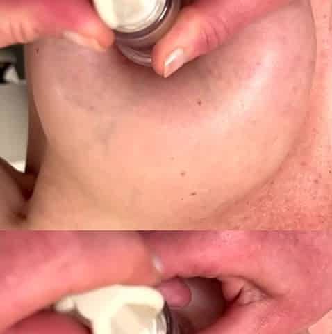 Hard Play with Pierced Nipples and Pumping Suck Big Boobs