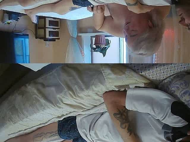 Sucking My Friend's Dick Before Cumming