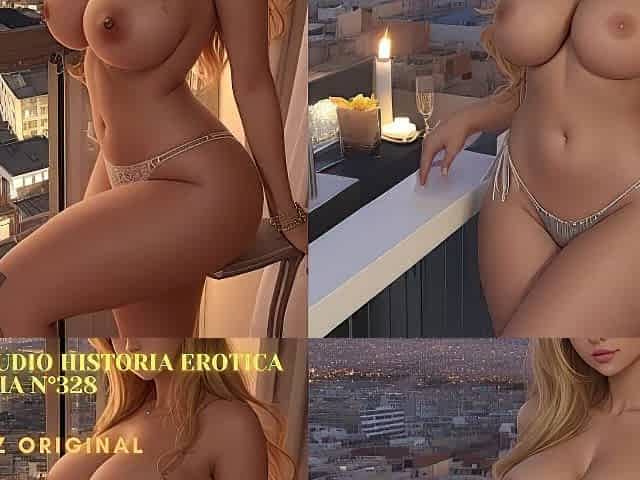 RELATO EROTICO CARNAL CON MI VOZ REAL CLOE AUDIOS