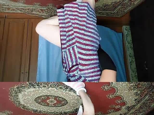 Playful Femboy Seducing U With Nasty Little Glances