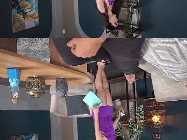 Big Booty Stepmom Entices Stepson For A Hard Fuck