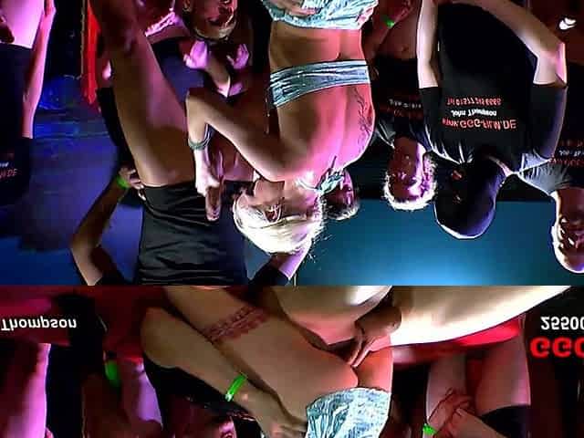 Cum Coated & Celebrated