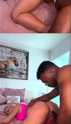 Sexy huge ass latina amateur rides fetish dudes cock