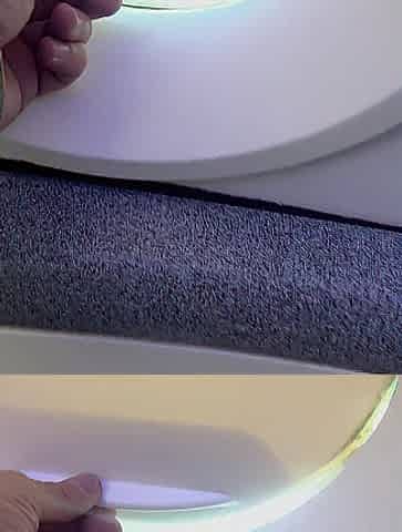 Edging Rod in Airplane Baths - Dane Coxx