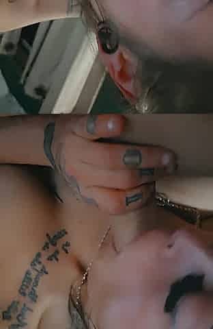 Hawt Roommate Gives the hottest Oral job