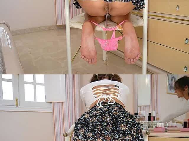 Lick filthy feet and swallow my piddle