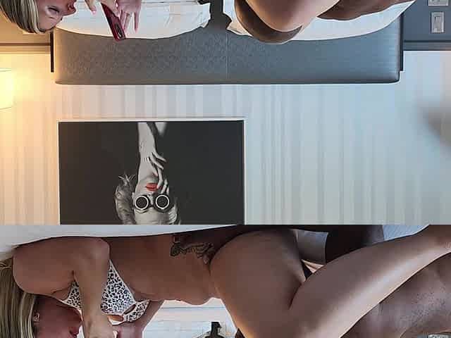 Chicagofix Meets Me at a Hotel Gor. Quick Fuck & Breed Session. Super Loud Orgasm