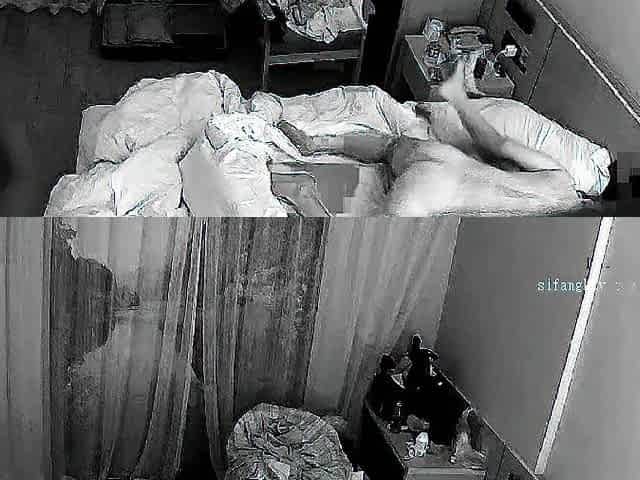 Real Homemade Amateur Hidden Cam 1