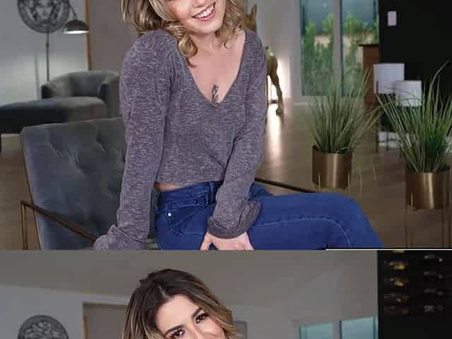 Fucking Hard The Horny Pussy Of Chanel Camryn