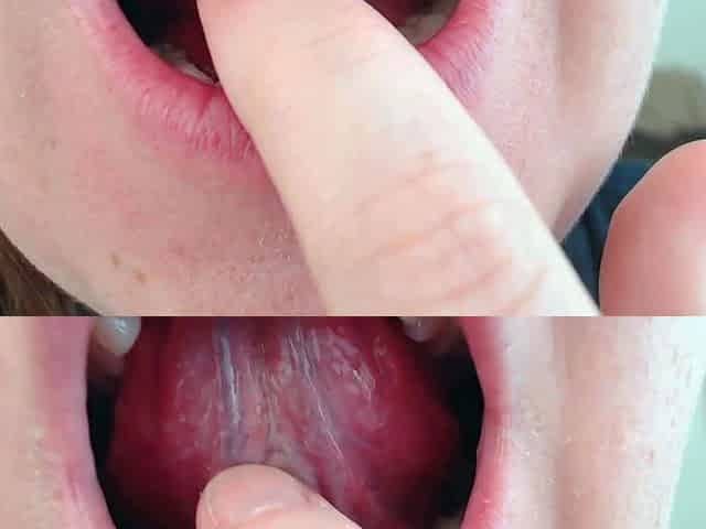Chelle Silverstein - My Big Long Tongue Exploration