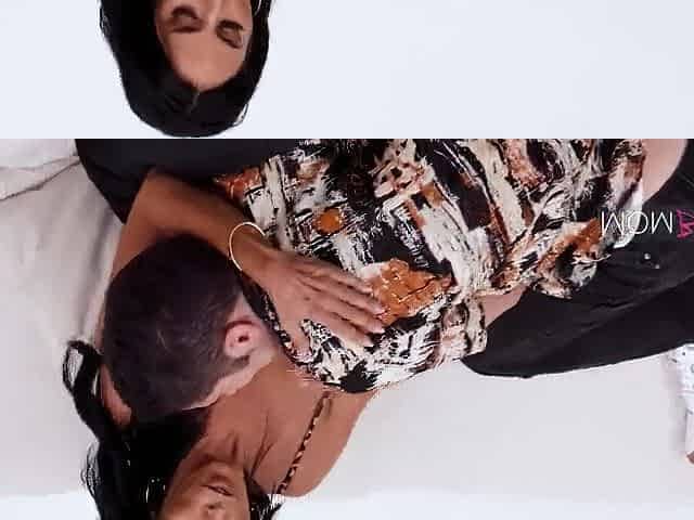 The Most excellent Way To Calm Down Is To Suck On A Huge Couple Of Tiddies