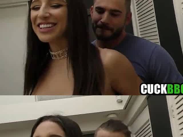 Anal Loving Wife Gets Surprise From Cuck Spouse