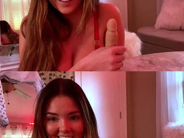 Pissing masturbating babe solo toy play