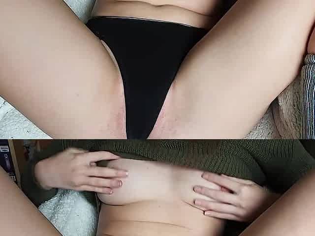 Watching porn makes my vagina so juicy ????