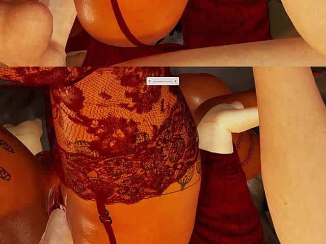 Santa's Favorite Whore Gets Fucked Hard 3D Hentai Part 2