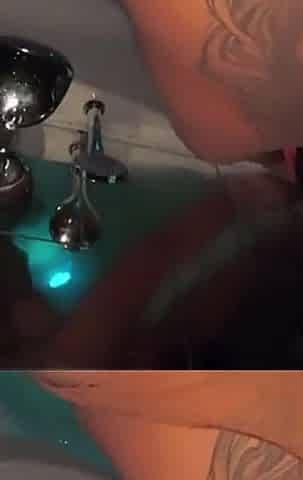 Hot Anal and Blowjob with a Mouthful of Cum