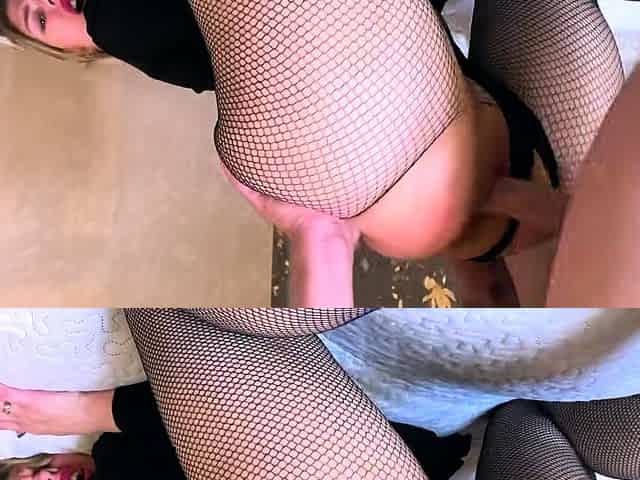 For My Boyfriend, You Must Watch This PAWG Makes Shy IT Guy