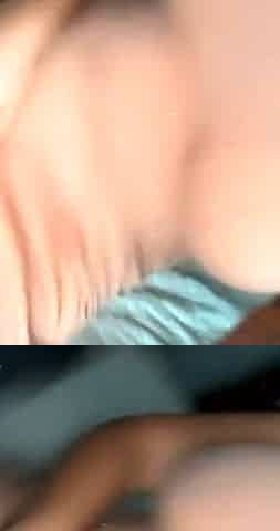 hot amateur milf giving blowjob and getting fucked